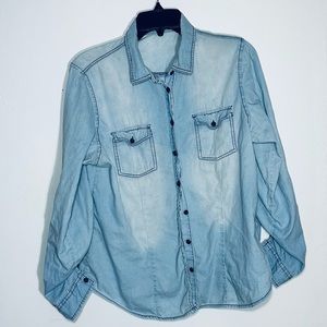 Women’s Passport Long Sleeve Shirt